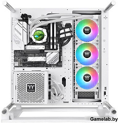 Система водяного охлаждения Thermaltake TH360 V2 Ultra Snow ARGB ARGB Soc-AM5/AM4/1151/1200/1700 бел