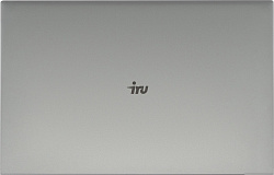 Ноутбук IRU Planio 15INP N-series N100 8Gb SSD256Gb Intel UHD Graphics 15.6" IPS FHD (1920x1080) Win