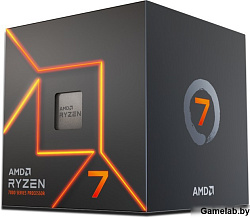 Процессор RYZEN X8 R7-7700 SAM5 OEM 65W 3800 100-000000592 AMD