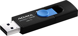Флэш-накопитель 128GB AUV320-128G-RBKBL BL\BL ADATA
