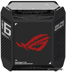 ASUS ROG GT6(B-1-PK)//1 access point /802.11ax, 574 + 4804Mbps, 2,4 + 5 gGz, black ; 90IG07F0-MU9A10