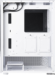 XPG Корпус XPG INVADERXMINIMT-WHCWW