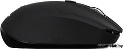 Мышь Acer OMR050 черный оптическая (1600dpi) беспроводная BT/Radio USB (8but)