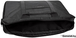 Сумка для ноутбука 15.6" PC Pet PCP-1003BK черный нейлон