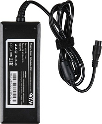 Блок питания Ippon E90 автоматический 90W 15V-19.5V 8-connectors 6A от бытовой электросети LED индик