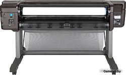 HP DesignJet Z9+ PS Printer (44",9 colors, pigment ink, 2400x1200dpi,128 Gb(virtual),500 Gb HDD, Gig