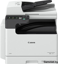 Копир Canon imageRUNNER 2425i (4293C004) лазерный печать:черно-белый (крышка в комплекте)