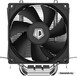 ID-COOLING SE-902-SD V3 LGA1700/1200/115X/AM5/AM4 (30шт/кор, TDP 100W, 2 тепл.трубки прямого контакт