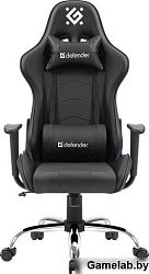 Игровое кресло AZGARD BLACK 64558 DEFENDER