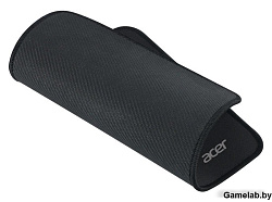 Коврик для мыши Acer OMP210 Мини черный 250x200x3мм (ZL.MSPEE.001)