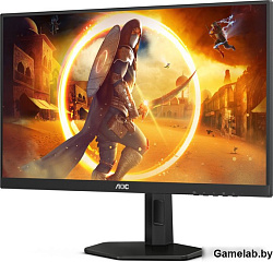 ЖК монитор AOC Q27G4X/27"/IPS/2560x1440 16:9/180 Гц/470/1000:1 Matte/0.5 мс/да/черный/8.25 кг Q27G4X