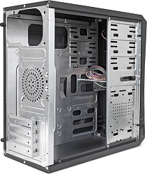 Корпус MINITOWER BA-204U MATX W/O PSU EX284039RUS EXEGATE