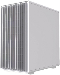 Корпус Powercase Mistral Micro C4W ARGB, Tempered Glass, 4x 120mm ARGB PWM Fan, белый, mATX  (CMMCW-