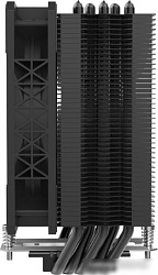 ALSEYE CPU Cooler S120-H5 120*120*25mm, 800-2000, 82CFM Max, 3.1mmH20 Max, 20-33.2dBA, 12V, 0.21A, 2