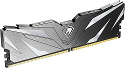 Netac Shadow II 8GB DDR4-3200 (PC4-25600) C16 Black 16-20-20-40 1.35V XMP Memory module