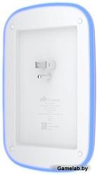 Ubiquiti UniFi 6 AP Extender Точка доступа 2,4+5 ГГц, Wi-Fi 6, 4х4 MU-MIMO