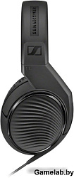 Sennheiser HD 200 PRO Закрытые мониторные наушники, 20 - 20000 Гц, 32 Ом, кабель 2 м., разъём 3,5/6,