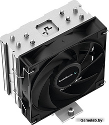 Кулер для процессора ALL SOCKET,220W,PWM R-AG400-BKNNMN-G-1 DEEPCOOL