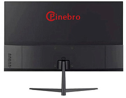 Монитор Pinebro 23.8" GF-2403T черный IPS LED 5ms 16:9 HDMI M/M матовая 250cd 178гр/178гр 1920x1080 