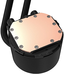 Комплект водяного охлаждения ID-COOLING FX360 PRO LGA20XX/1700/1200/115X/AM4/AM5 (4шт/кор,TDP 350W, 