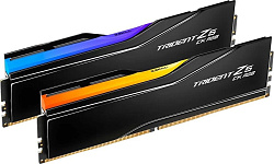 Модуль памяти DDR5 CUDIMM G.SKILL Trident Z5 CK RGB 48GB (2x24GB) 8800MHz CL42 (42-55-55-140) 1.45V 