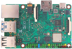 RockPi ROCK Pi 4 Model A 4GB RK3399/4GB {135} (OEM)