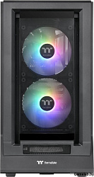 Корпус Thermaltake Ceres 350 MX черный без БП ATX 3x140mm 2xUSB3.0 audio bott PSU