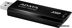 SSD жесткий диск USB3.2 1TB EXT. SC610-1000G-CBK/RD ADATA