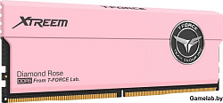 Модуль памяти DDR5 TEAMGROUP T-Force Xtreem 32GB (2x16GB) 7200MHz CL34 (34-42-42-84) 1.40V / FFPD532
