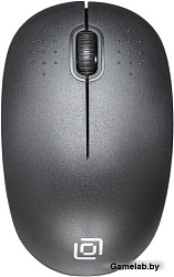 Мышь Oklick 685MW черный оптическая (1200dpi) беспроводная USB (2but)