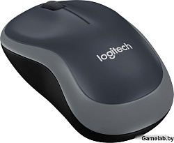 Мышка USB OPTICAL WRL M185 GREY 910-002252 LOGITECH