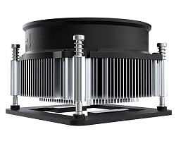 Устройство охлаждения(кулер) ID-Cooling DK-19 PWM Soc-1700 4-pin 14-26dB Al 95W 340gr Ret