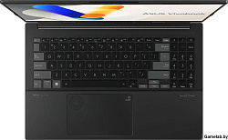 ASUS N6506MU-MA100 15.6" 3K OLED 400N 120Hz/i7-155H Ultra/16GB/1TB SSD/RTX 4050 6Gb/DOS/Earl Grey*