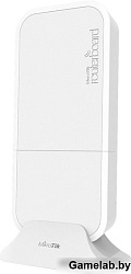 Точка доступа MikroTik RBwAPG-60ad wAP 60G with Phase array 60 degree 60GHz antenna, 802.11ad wirele