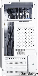 Корпус Accord ACC-265W белый без БП mATX 1x80mm 1x92mm 2x120mm 2xUSB2.0 1xUSB3.0 audio