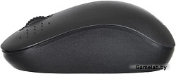Мышь Oklick 685MW черный оптическая (1200dpi) беспроводная USB (2but)