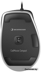3DConnexion 3DX-700081 3Dconnexion CadMouse Compact , RTL {10}