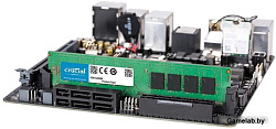 Модуль памяти DIMM 16GB PC25600 DDR4 CT16G4DFRA32A CRUCIAL Модуль памяти DIMM 16GB PC25600 DDR4 CT16G4DFRA32A CRUCIAL