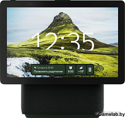 Умная колонка Yandex Станция Дуо Макс Zigbee Алиса зеленый 60W 1.0 BT/Wi-Fi 10м (YNDX-00055GRN)