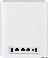 ASUS BT10(W-1-PK)//1 access point, 802.11 a/b/g/n/ac/ax/be,  2,4 + 6 gGz