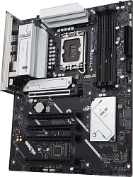 ASUS PRIME B860-PLUS WIFI, LGA1851, B860, 4*DDR5, 4*SATA, 2*M.2, 3*USB 3.2, 4*USB 2.0, Type-C, 5*PCI