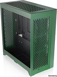 Корпус Thermaltake CTE E660MX Racing зеленый без БП E-ATX 11x120mm 4x140mm 2xUSB3.0 audio bott PSU