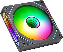 Вентилятор Formula Floe 12BK ARPW ARGB 120x120x25mm черный 4-pin 19-26.8dB Ret