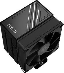Кулер ID-COOLING FROZN A400 BLACK LGA1700/1200/115X/AM5/AM4 (15шт/кор, TDP 180W, PWM, 4 тепл.трубки 
