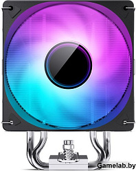 Кулер JONSBO CR-1000 V2 PRO Color LGA1700/1200/115X/AM5/AM4 (24шт/кор, TDP 230W, PWM, 120mm Dynamic 