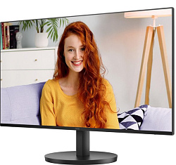 Монитор AOC 27" Basic-Line 27B3CA2 черный IPS LED 4ms 16:9 HDMI матовая 1000:1 250cd 178гр/178гр 192