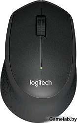 Мышка USB SILENT PLUS M330 BLACK 910-007079 LOGITECH