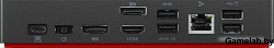Док-станция ThinkPad Universal USB-C Dock (40AY0090EU)