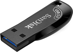 Флеш Диск Sandisk 32Gb Shift Ultra SDCZ410-032G-G46 USB3.0 черный