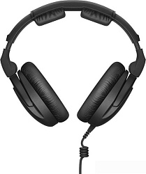 Sennheiser HD 300 PRO Закрытые мониторные наушники, 6 – 25,000 Гц. Сопротивление: 64 Ом. Уровень зву